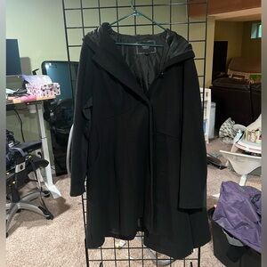 Torrid Size 5 Peacoat